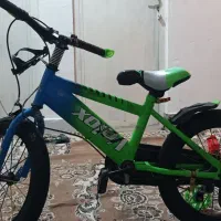 دوچرخه 16و ماشین شارژی