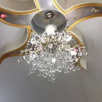 فروش لوستر|لوستر و چراغ آویز|اردبیل, |دیوار