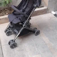 کالسکه و صندلی پچه
