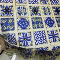 خرده فروشی  انواع پارچه زمستانه و سوزندوزی|حراج|شیراز, درکی|دیوار