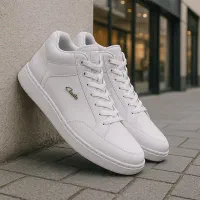 نیم بوت بندی مردانه clarks-سفید|کیف، کفش، کمربند|تهران, سلسبیل جنوبی|دیوار