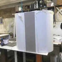 کاور هود با هود مخفی