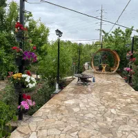 سرایدار باغ