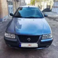 سمند ef7 دوگانه شرکتی مدل۹۳