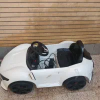 ماشین شارژی سه چرخه