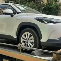 تویوتا کرولا کراس هایبرید مدل ۲۰۲۵