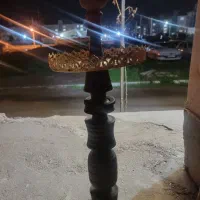 قلیان چوبی دوسیب