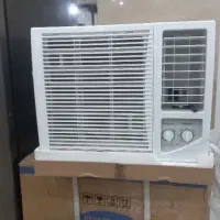 کولر گازی پنجره ای کم مصرف جنرال مکس