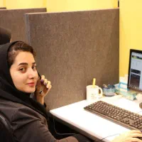 بازاریاب تلفنی با حقوق ثابت و مزایای عالی