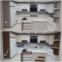 برچسب کابینت