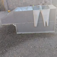 اتاق وانت پیکان فروشی|قطعات یدکی و لوازم جانبی|خواف, |دیوار