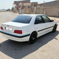 پژو پارس سال کم کارکرد