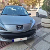 207 پانوراما دنده ای رنگ تیتانیوم مدل 1404