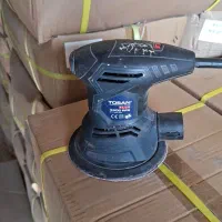 سنباده لرزان توسن