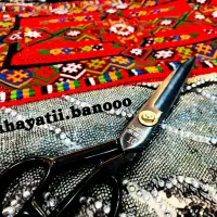 خیاطی لباس بلوچی زنانه