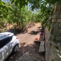 ویلا باغ تفرش با چاه اب اختصاصی تهاتر|فروش خانه و ویلا|قم, کیوانفر|دیوار