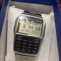 ساعت کاسیو ماشین حساب دار