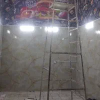 نصب ماربل شیت ترمووال