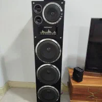 سیستم صوتی و نور پردازی