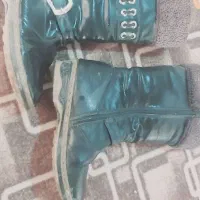 نیم بوت کفش چکمه|کیف، کفش، کمربند|کرمان, |دیوار