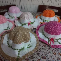 کلاه ساحلی دخترانه|کفش و لباس بچه|تهران, شهمیرزادی|دیوار