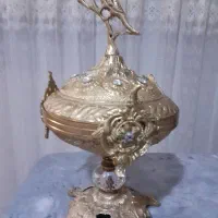 شکلات خوری،میوه خوری،شیرینی خو ری،برنزی کیلویی