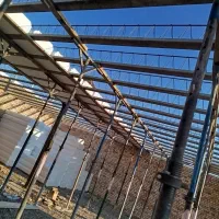 ارماتور بندی اسکلت فلزی الماتور بتن سوله