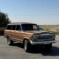 جیپ آهو موپار انژکتور