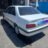 پژو پارس مدل ۱۴۰۰|خودرو سواری و وانت|قم, باجک یک|دیوار