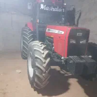 تراکتور ۳۹۹ کابین دار مدل ۴۰۲|خودرو سنگین|علی‌آباد کتول, |دیوار