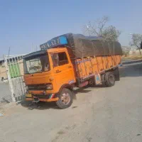 خاور ۶۰۸مدل۶۴ موتور استاندارد