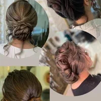 خدمات میکاپ و شنیون تخفیف 30درصدی|خدمات آرایشگری و زیبایی|خرم‌آباد, |دیوار