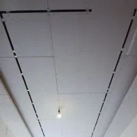 طراحی و اجرایی انواع سقف های کاذب و کناف|خدمات پیشه و مهارت|ایلخچی, |دیوار