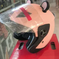 کلاه صورتی، کلاه کاسکت ، کلاه موتور ، کلاه زنانه