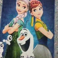 یک عدد قالیچه کودکانه  1×1/5|فرش|رشت, حمیدیان|دیوار