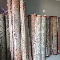 فروشنده و خریدار فرش دستباف ماشینی تمام نقاط