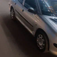 پژو 206 SD V8 مدل 1393|خودرو سواری و وانت|رباطکریم, رباطکریم|دیوار