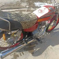 موتور مصادری قیمت 18میلیون|موتورسیکلت|جزنیک, |دیوار