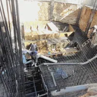 اجرای ارماتوربندی سقف