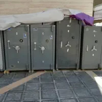 تحویل یکساعته گاوصندوق اقساط چکی خرید گاو صندوق X