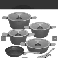 سرویس کامل چدن بفروش میرسد