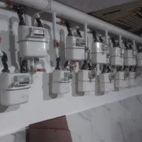 لوله کشی گاز ((گاز رسانی))