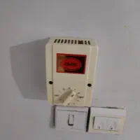 پنکه سقفی|پنکه و تصفیه‌کنندهٔ هوا|شهرکرد, |دیوار