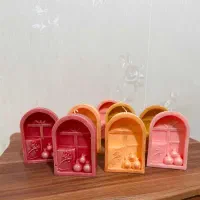 شمع یلدا عمده|صنایع دستی و سایر لوازم تزئینی|گرگان, |دیوار