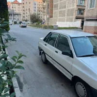 پراید مدل 81 بی رنگ|خودرو سواری و وانت|بابل, |دیوار