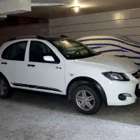 کوئیک آر سفید مشکی1401|خودرو سواری و وانت|قزوین, |دیوار