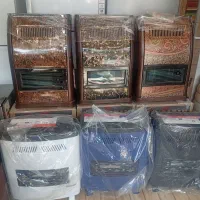 بخاری گازی مهساران جنرال پاییزان