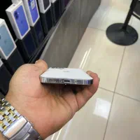 اپل iPhone ایفون ۱۲ پرو سفید باطری۷۹بدون پیش اقساط|موبایل|اصفهان, احمدآباد|دیوار