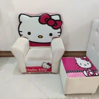 مبل کودک|تخت و صندلی بچه|گلستان (تهران), |دیوار