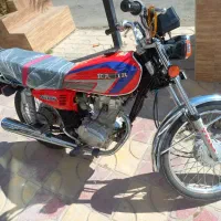 موتورسیکلت 125 کبیر|موتورسیکلت|سروستان, |دیوار
